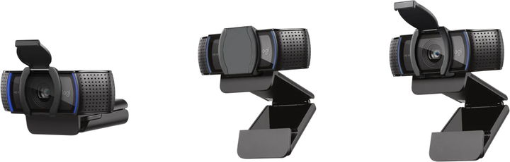 Kamera internetowa Logitech C920S PRO HD 1080p (960-001252) - obraz 6