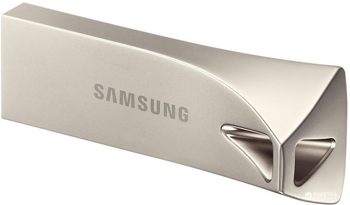 Pendrive Samsung Bar Plus USB 3.1 256GB Silver (MUF-256BE3/APC) - obraz 6