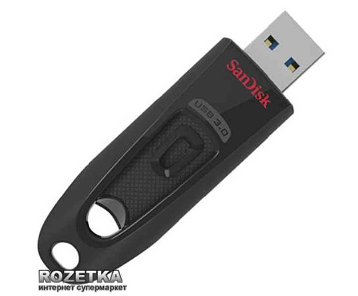 Pendrive SanDisk Ultra 16GB (SDCZ48-016G-U46) - obraz 2