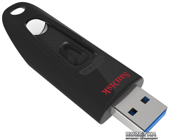 Pendrive SanDisk Ultra 32GB (SDCZ48-032G-U46) - obraz 3