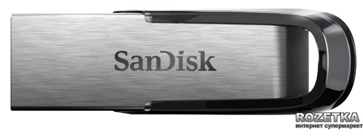 Pendrive SanDisk Ultra Flair USB 3.0 128GB (SDCZ73-128G-G46) - obraz 2