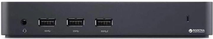 Док-станція Dell Dock D3100 UHD Tripple Video (452-BBOT) - зображення 2