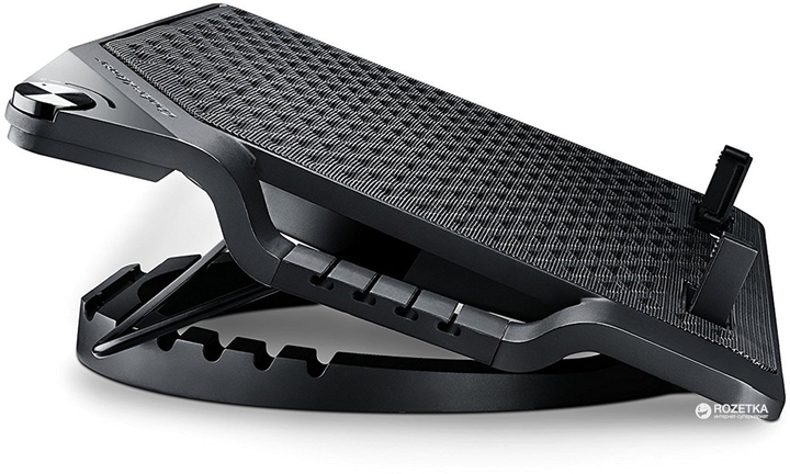 Підставка для ноутбука Cooler Master Ergostand III (R9-NBS-E32K-GP) - зображення 3
