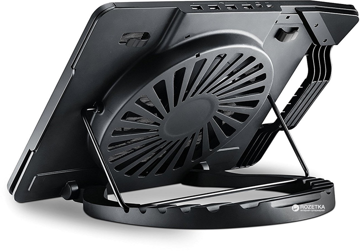 Підставка для ноутбука Cooler Master Ergostand III (R9-NBS-E32K-GP) - зображення 4