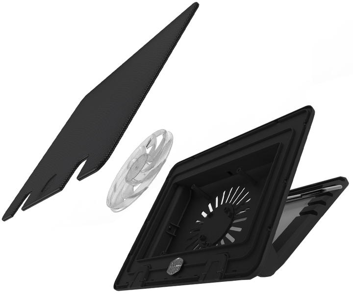 Підставка для ноутбука Cooler Master Ergostand IV (R9-NBS-E42K-GP) - зображення 5