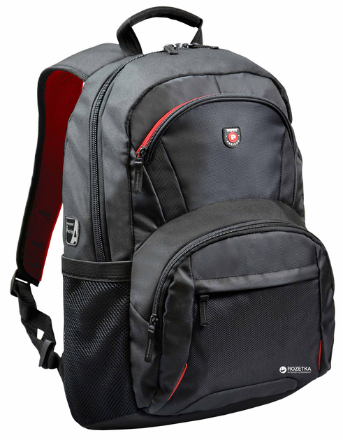 Рюкзак для ноутбука PORT Designs Houston 15.6" Black (110265) - зображення 1