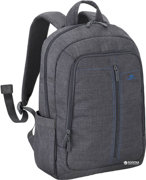 Рюкзак для ноутбука RivaCase 7560 15.6" Grey (7560 (Grey)) - зображення 1