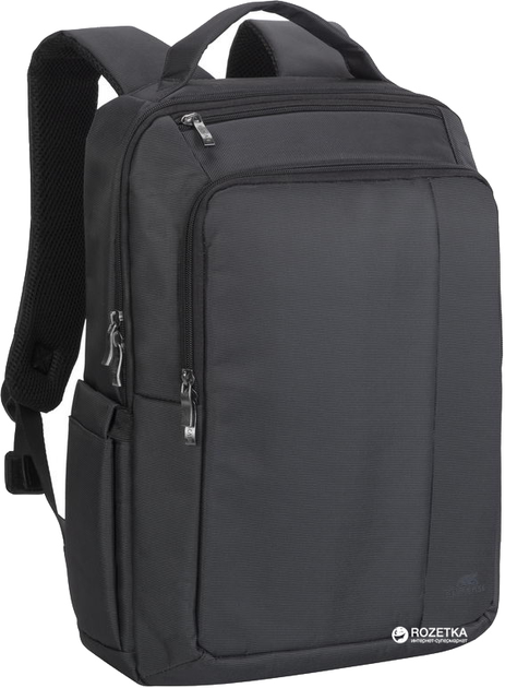 Рюкзак для ноутбука RIVACASE 15.6" (8262 (Black)) - зображення 1