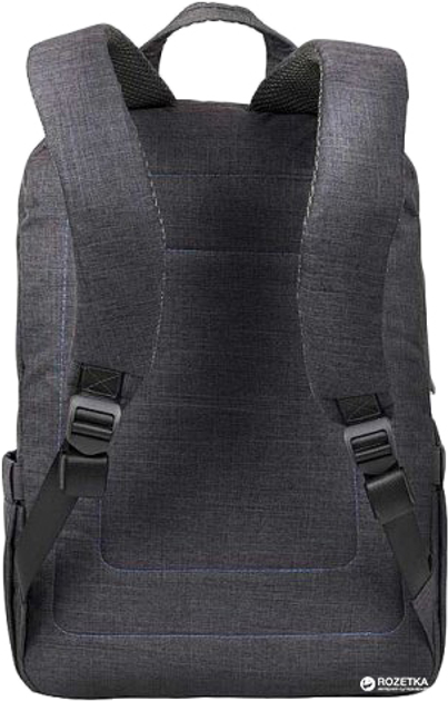 Рюкзак для ноутбука RivaCase 7560 15.6" Grey (7560 (Grey)) - зображення 2