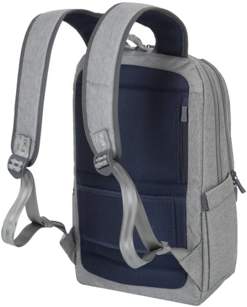 Рюкзак для ноутбука RIVACASE 7760 15.6" Grey (7760 (Grey)) - зображення 2