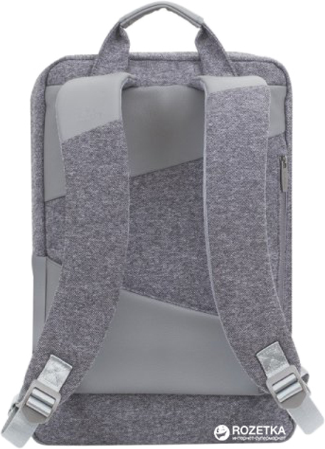 Рюкзак для ноутбука RivaCase 7960 15.6" Grey (7960 (Grey)) - зображення 2