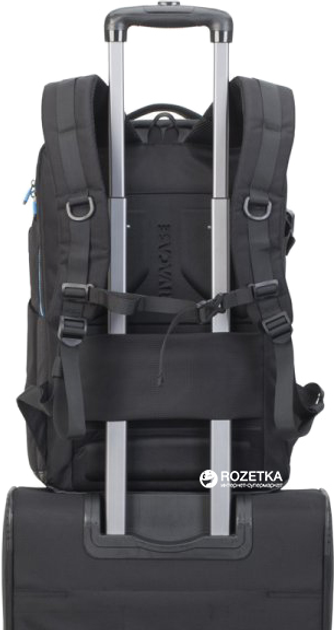 Plecak na laptopa RivaCase 7860 17,3" Czarny (7860 (Czarny)) - obraz 5