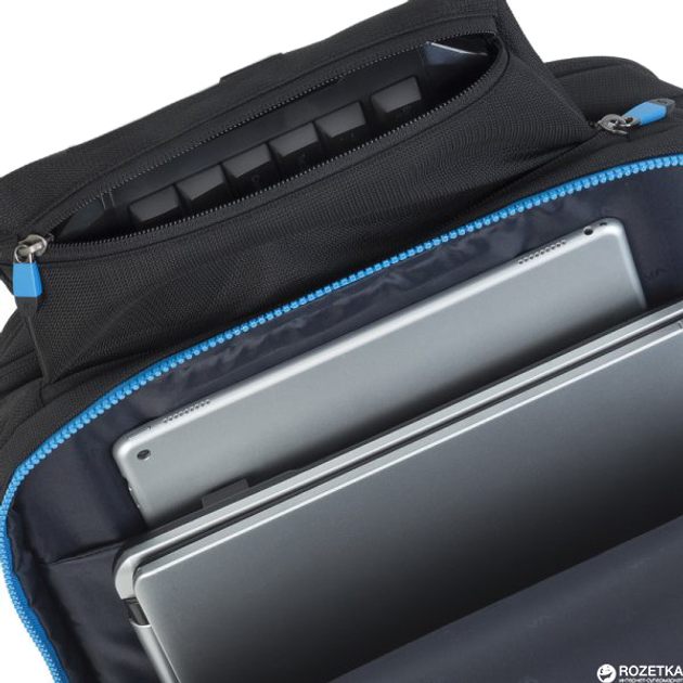 Plecak na laptopa RivaCase 7860 17,3" Czarny (7860 (Czarny)) - obraz 6