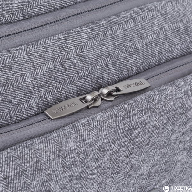 Plecak na laptopa RivaCase 7960 15.6" Szary (7960 (Szary)) - obraz 5