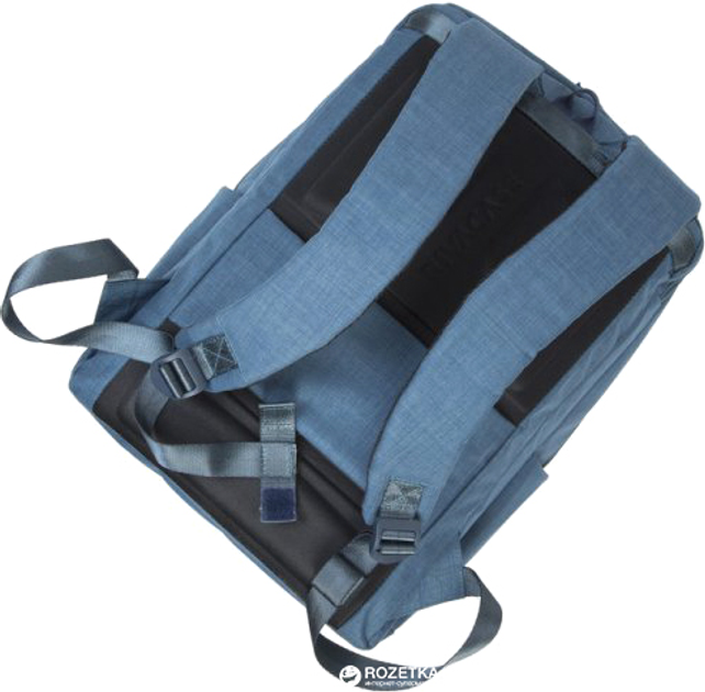Plecak na laptopa RivaCase 8365 17.3" Niebieski (8365 (Niebieski)) - obraz 5