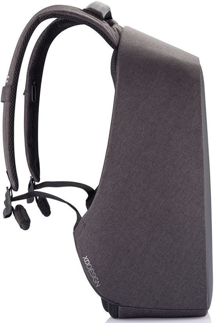Plecak na laptopa XD Design Bobby Hero Regular 15,6" czarny (P705.291) - obraz 3