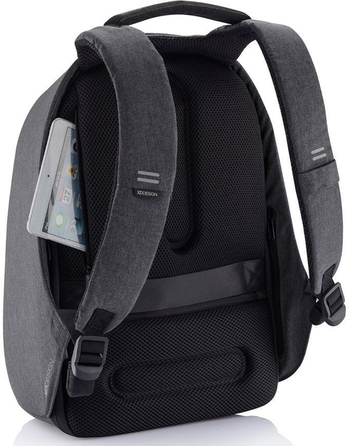 Plecak na laptopa XD Design Bobby Hero XL 17" Czarny (P705.711) - obraz 5