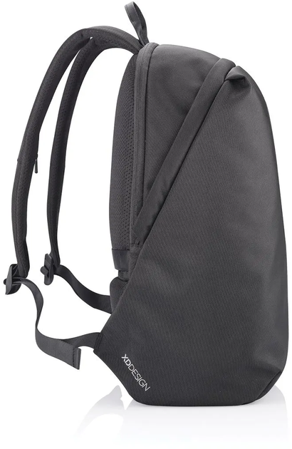 Plecak na laptopa XD Design Bobby Soft Anti-Theft 15,6" czarny (P705.791) - obraz 5