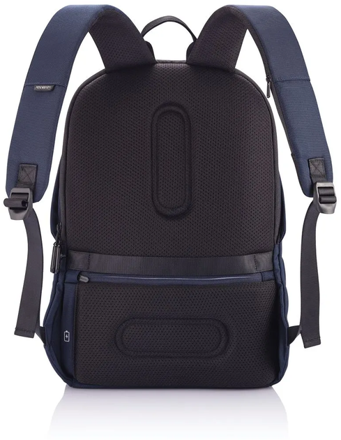 Plecak na laptopa XD Design Bobby Soft Anti-Theft 15.6" Navy (P705.795) - obraz 6