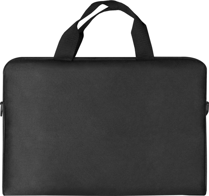 Torba na laptopa Defender Lite 15,6" Czarny/Szary (26086BG) - obraz 5