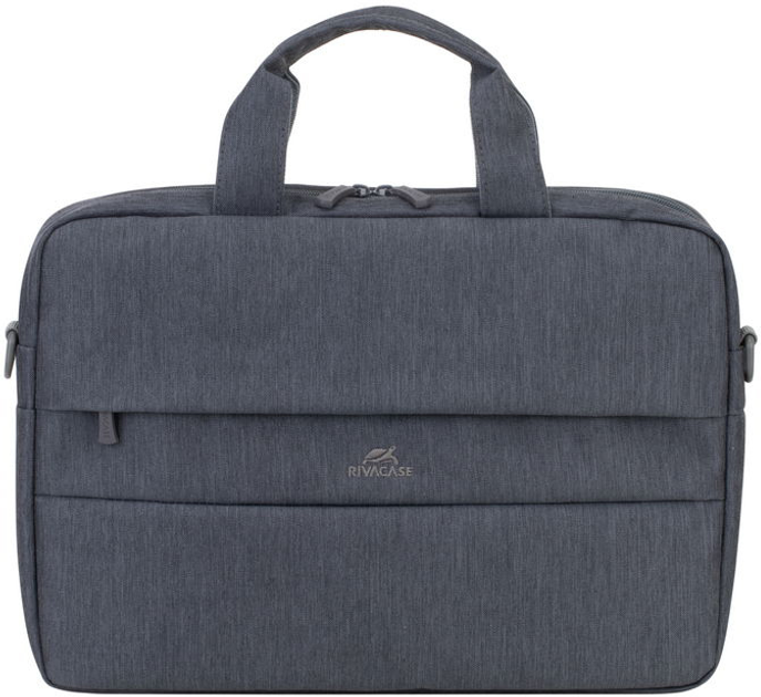 Torba na laptopa RivaCase 7522 Dark Grey 14" (7522 (Dark Grey)) - obraz 2