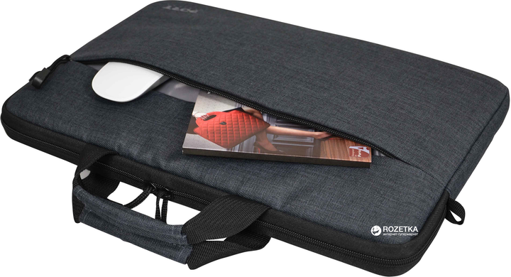 Torba na laptopa PORT Designs Belize TopLoad 15,6" szara (110200) - obraz 5