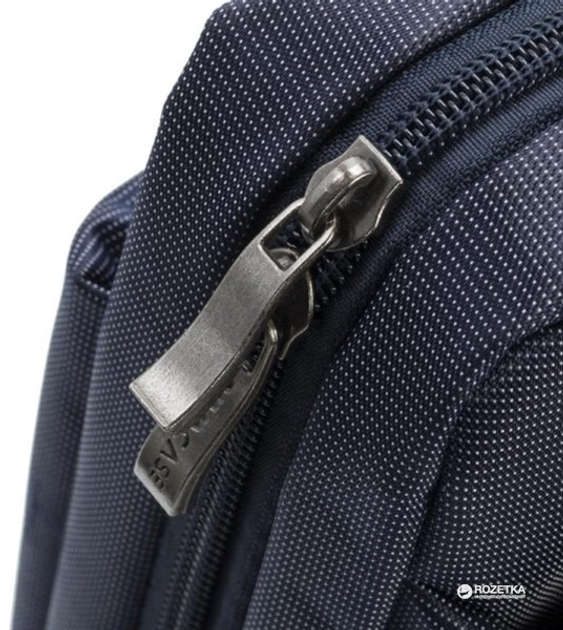Torba na laptopa RivaCase 8221 13,3" niebieski (8221 (niebieski)) - obraz 7