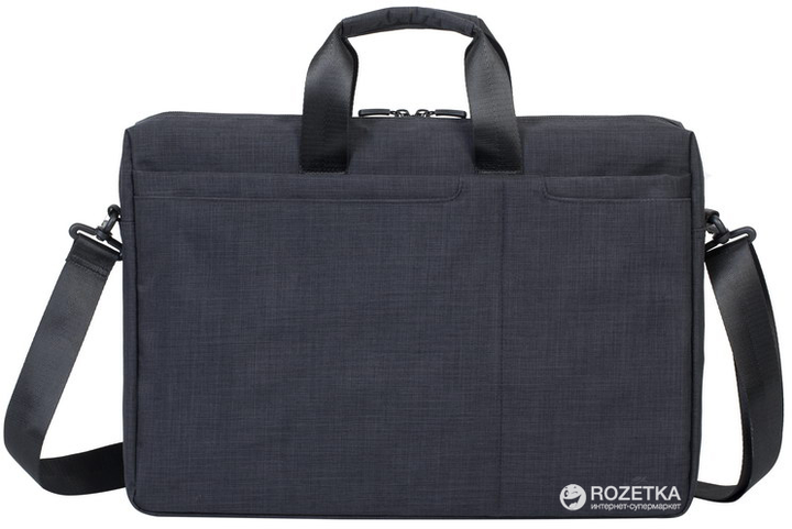 Torba na laptopa RivaCase 8355 17,3" Czarny (8355 (Czarny)) - obraz 2