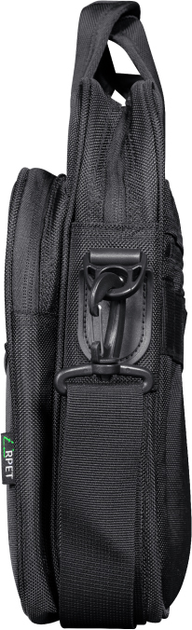 Torba na laptopa Trust Sydney ECO 17,3" Czarna (TR24399) - obraz 3