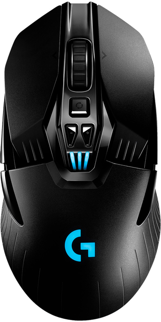 Миша Logitech G903 Hero 16K Lightspeed Gaming Mouse USB Black (910-005672) - зображення 1