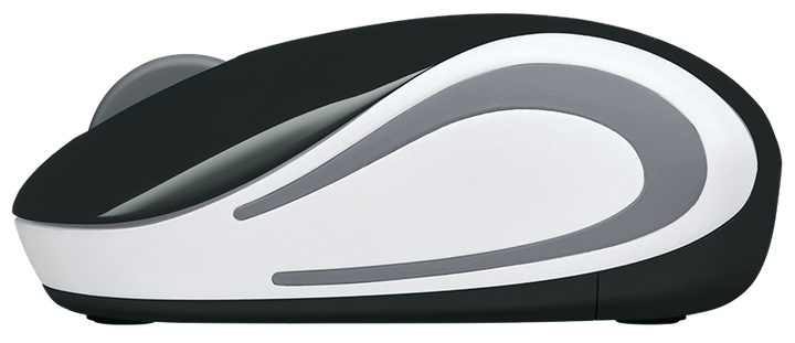 Mysz Logitech M187 Mini Wireless Black (910-002731) - obraz 4