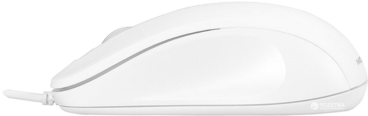 Миша Modecom MC-M10 USB White (M-MC-0M10-200) - зображення 3