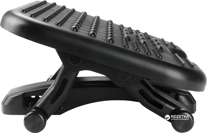 Podnóżek Kensington SoleMassage Czarny (56155EU) - obraz 5