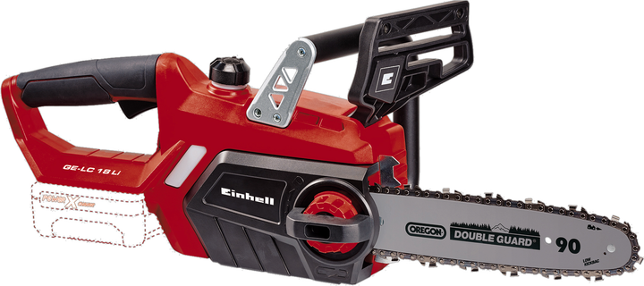 Ланцюгова пила Einhell X-Change GE-LC 18 Li - Solo (4501761) - зображення 1