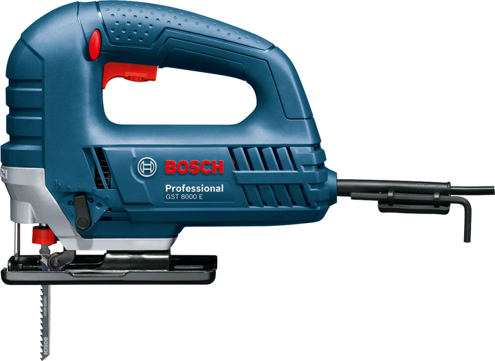 Електролобзик Bosch Professional GST 8000 E (060158H000) - зображення 2