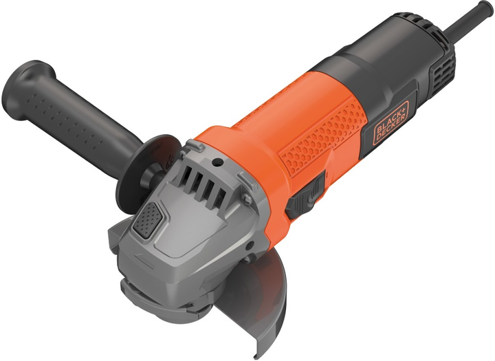 Szlifierka kątowa Black&Decker BEG120 - obraz 2