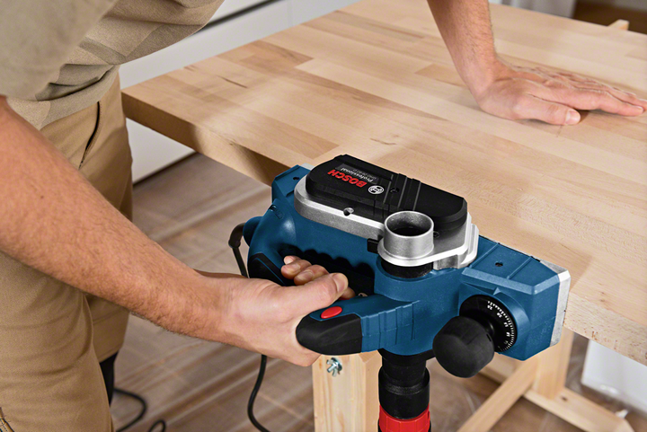 Електрорубанок Bosch Professional GHO 26-82 D (06015A4301) - зображення 4