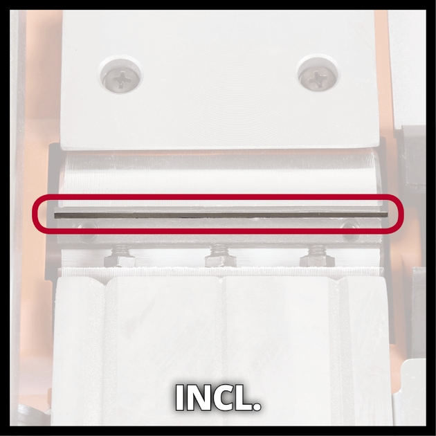 Strugarka elektryczna Einhell TE-PL 900 (4345320) - obraz 10