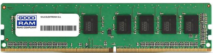 Оперативна пам'ять Goodram DDR4-2666 32768MB PC4-21300 (GR2666D464L19/32G)  - зображення 1