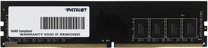 Оперативна пам'ять Patriot DDR4-3200 8192MB PC4-25600 Signature Line (PSD48G320081) - зображення 1