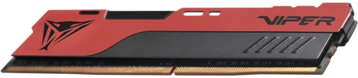 Оперативна пам'ять Patriot DDR4-3200 16384MB PC4-25600 (Kit of 2x8192) Viper Elite II Red (PVE2416G320C8K) - зображення 2