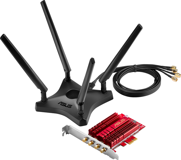 Asus PCE-AC88 - зображення 1