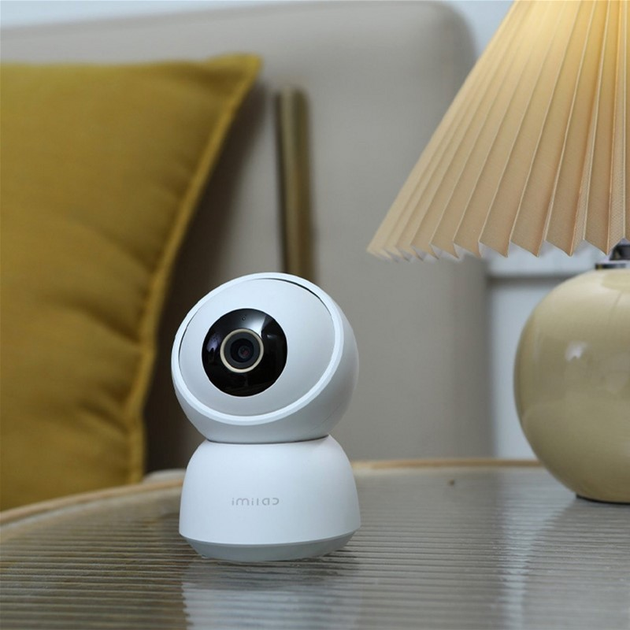 Kamera IP Xiaomi iMi Domowa kamera bezpieczeństwa C30 2K (CMSXJ21E) - obraz 6