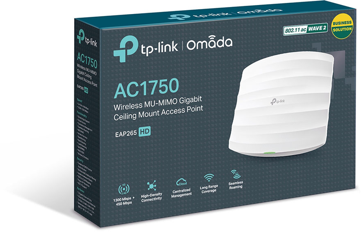 TP-LINK EAP265 HD - зображення 6