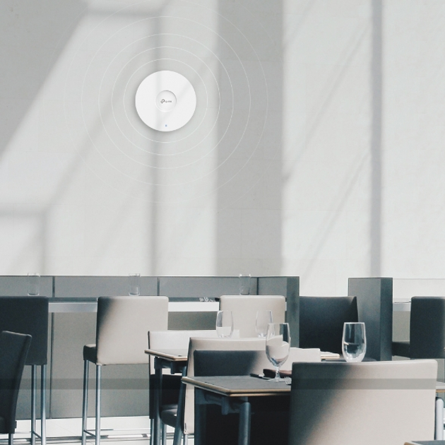 TP-LINK EAP653 Wi-Fi 6 - obraz 6