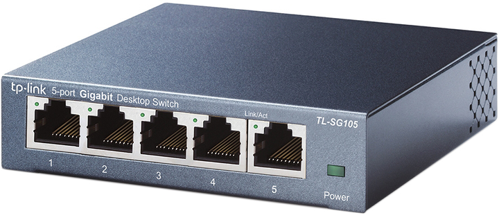 Switch TP-LINK TL-SG105 - obraz 2
