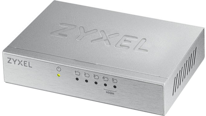 Switch Zyxel ES-105A V3 (ES-105AV3-EU0101F) - obraz 1