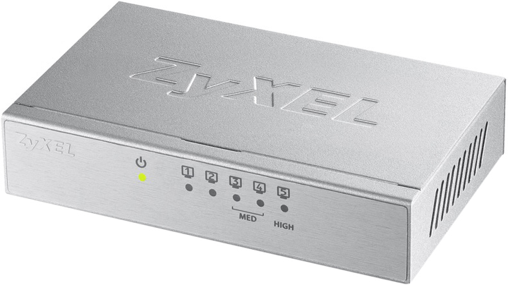 Switch Zyxel GS-105B v3 (GS-105BV3-EU0101F) - obraz 1