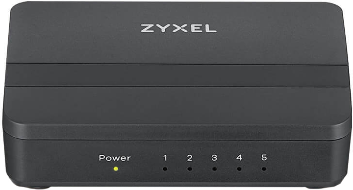 Switch Zyxel GS-105S v2 (GS-105SV2-EU0101F) - obraz 3