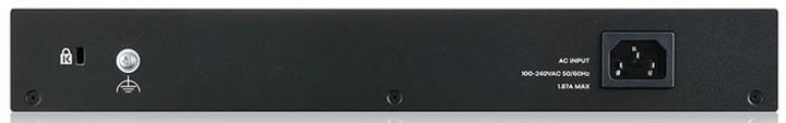 Zyxel GS1915-24EP (GS1915-24EP-EU0101F) - зображення 4